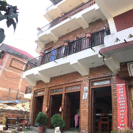 Shristi Hotel&Lodge Bandipur Exterior foto