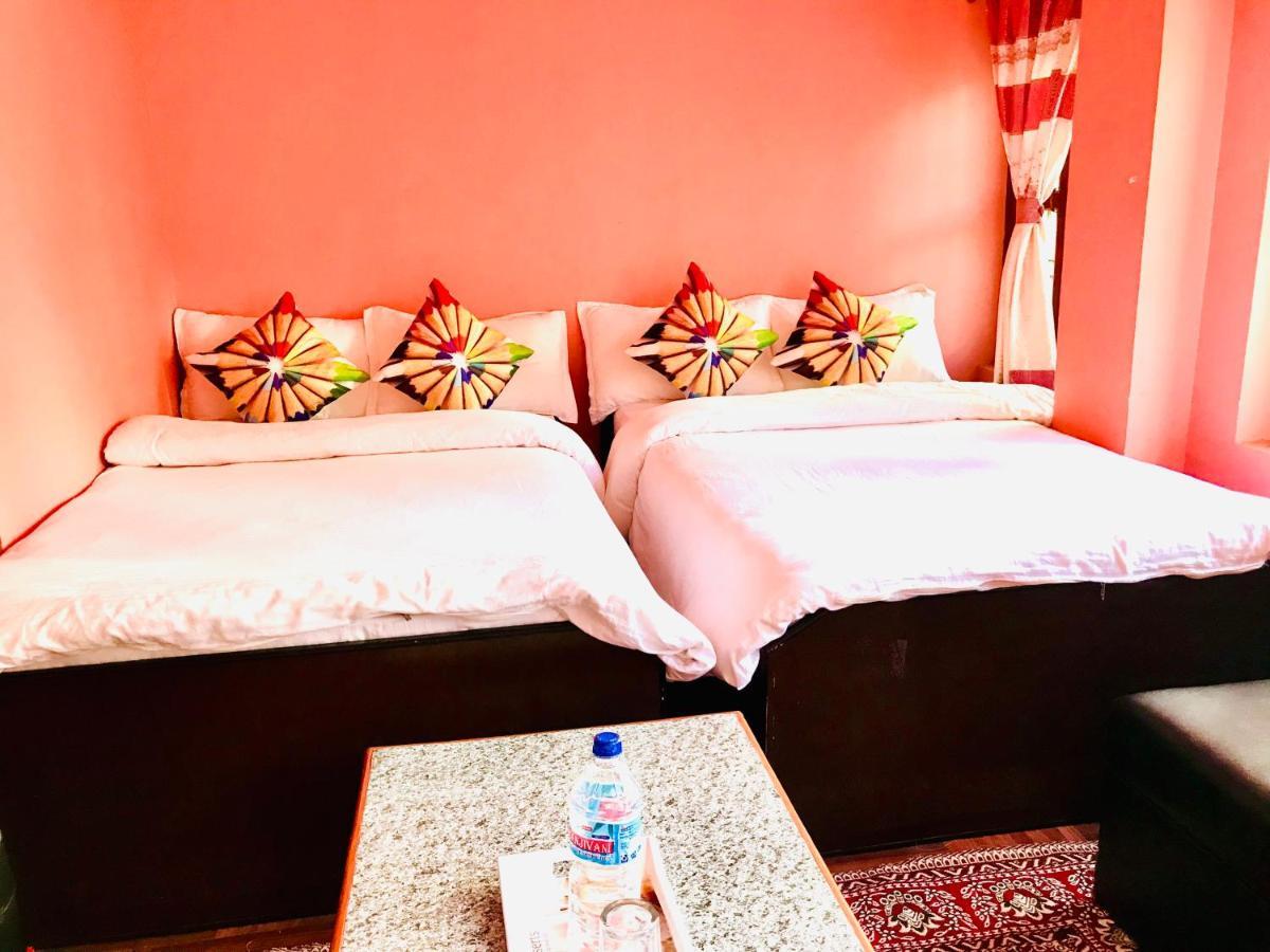Shristi Hotel&Lodge Bandipur Exterior foto