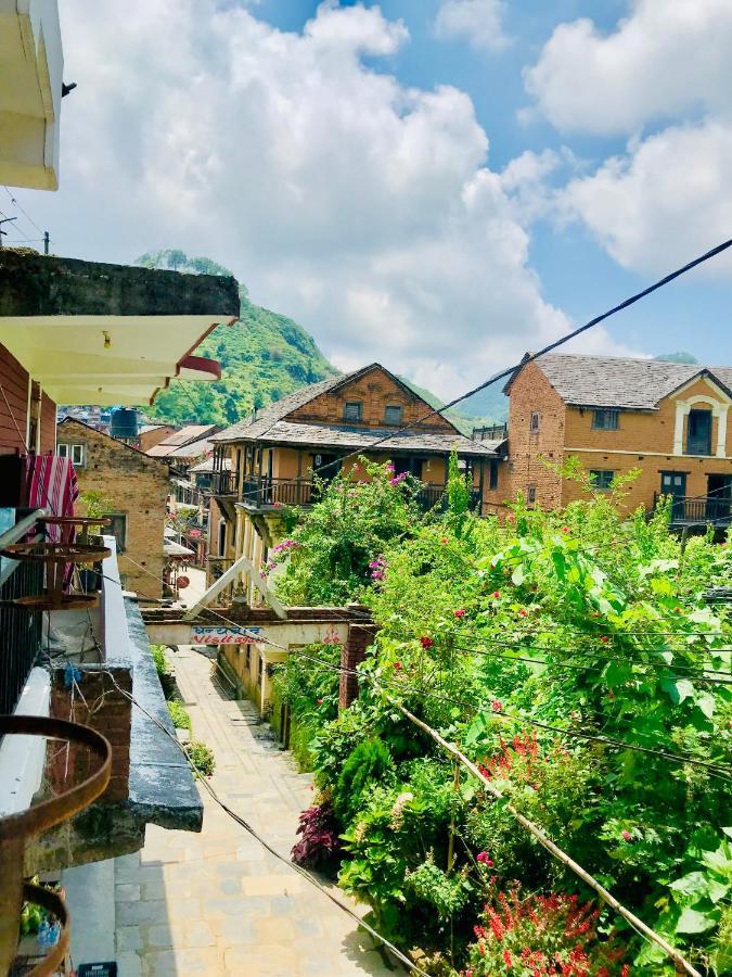 Shristi Hotel&Lodge Bandipur Exterior foto