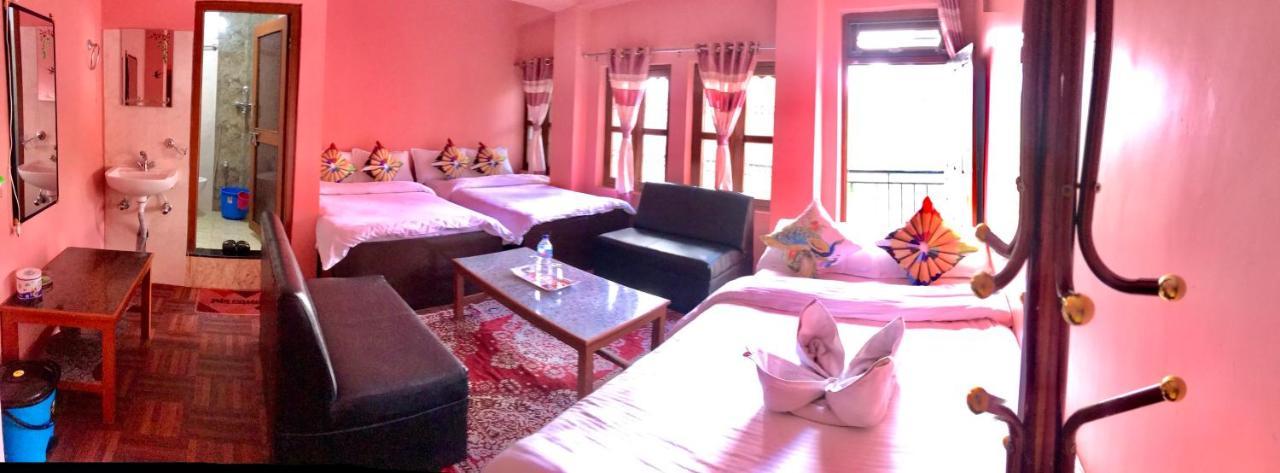 Shristi Hotel&Lodge Bandipur Exterior foto