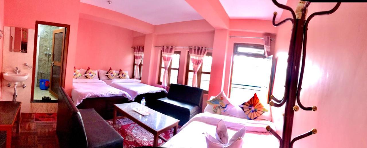 Shristi Hotel&Lodge Bandipur Exterior foto