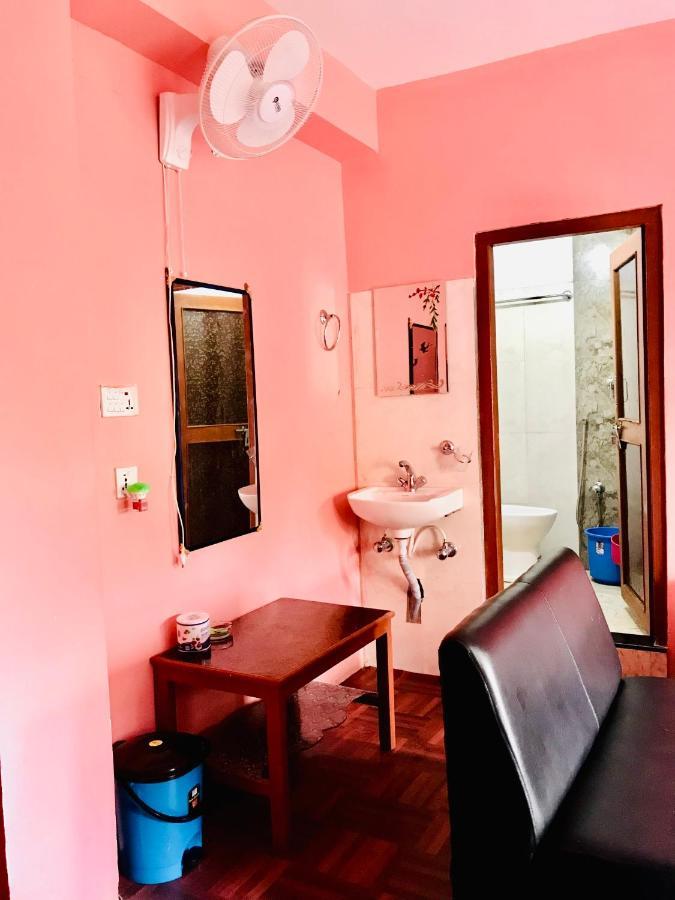 Shristi Hotel&Lodge Bandipur Exterior foto