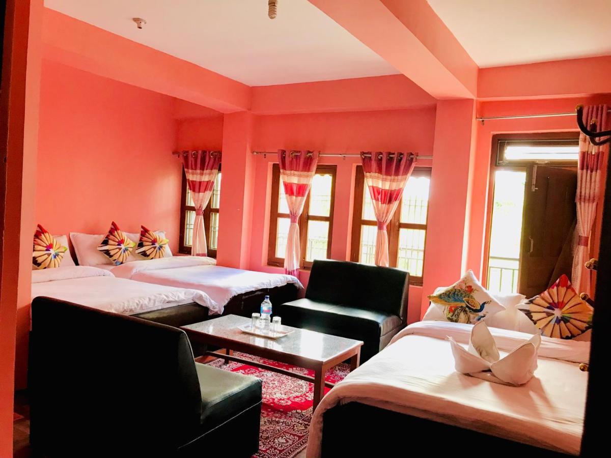 Shristi Hotel&Lodge Bandipur Exterior foto