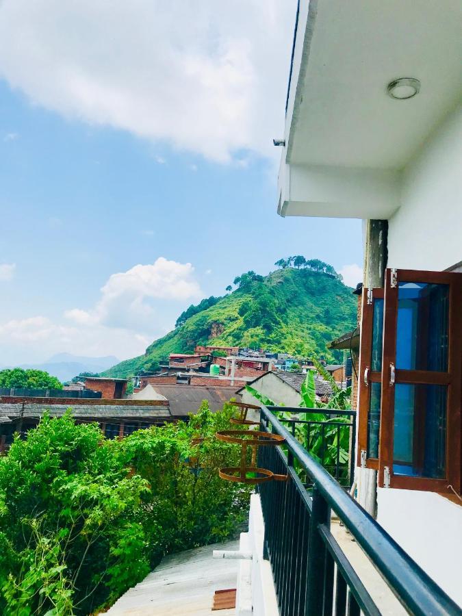 Shristi Hotel&Lodge Bandipur Exterior foto