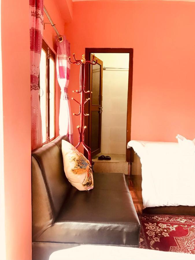 Shristi Hotel&Lodge Bandipur Exterior foto