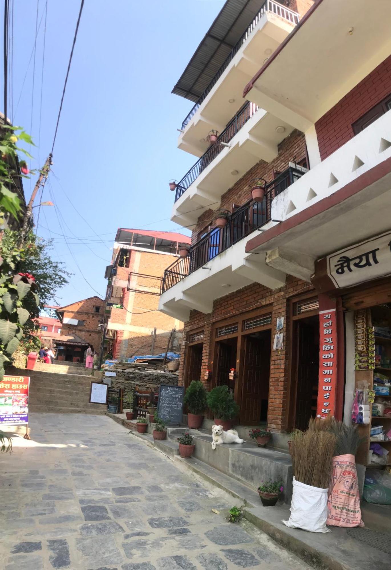 Shristi Hotel&Lodge Bandipur Exterior foto