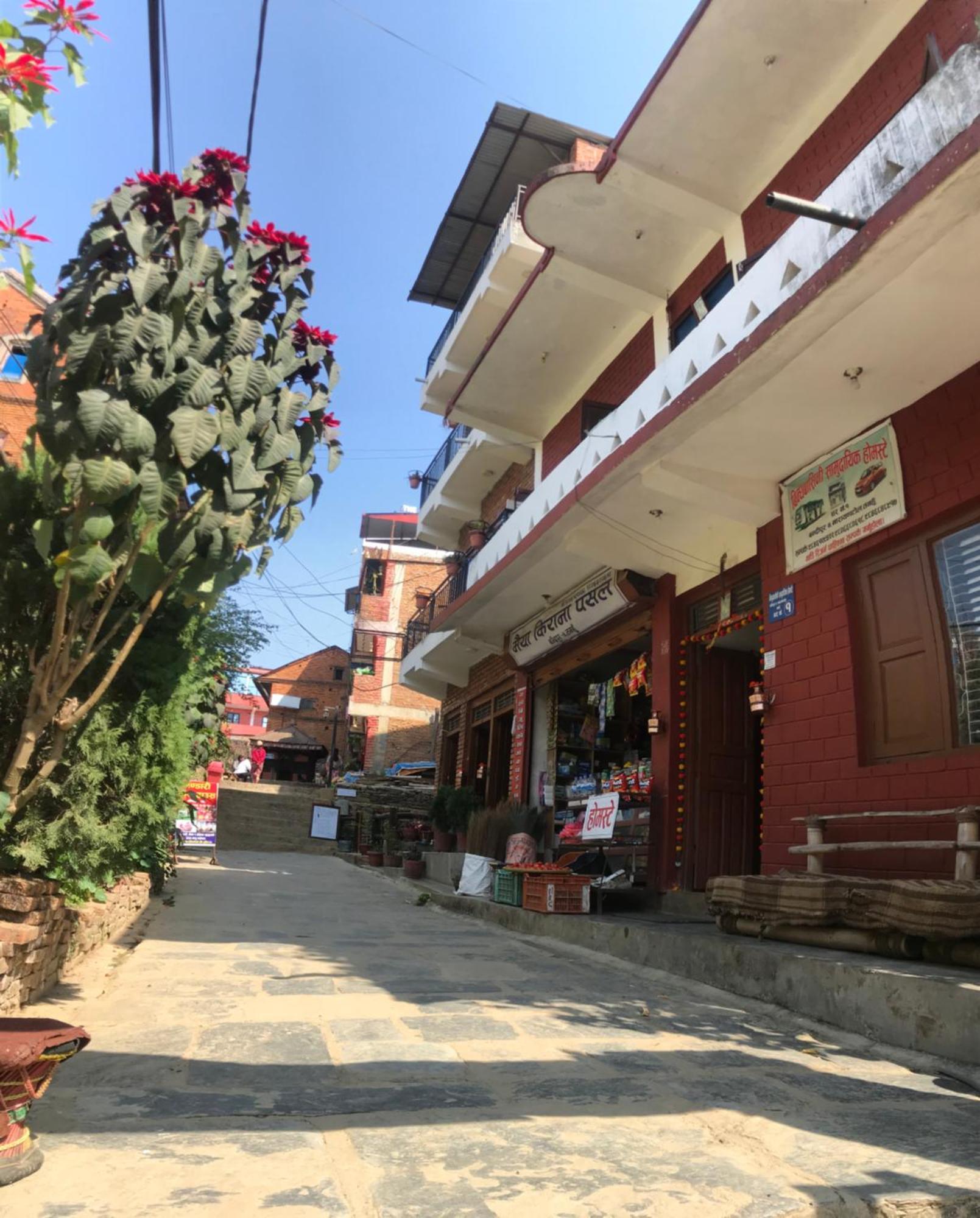 Shristi Hotel&Lodge Bandipur Exterior foto
