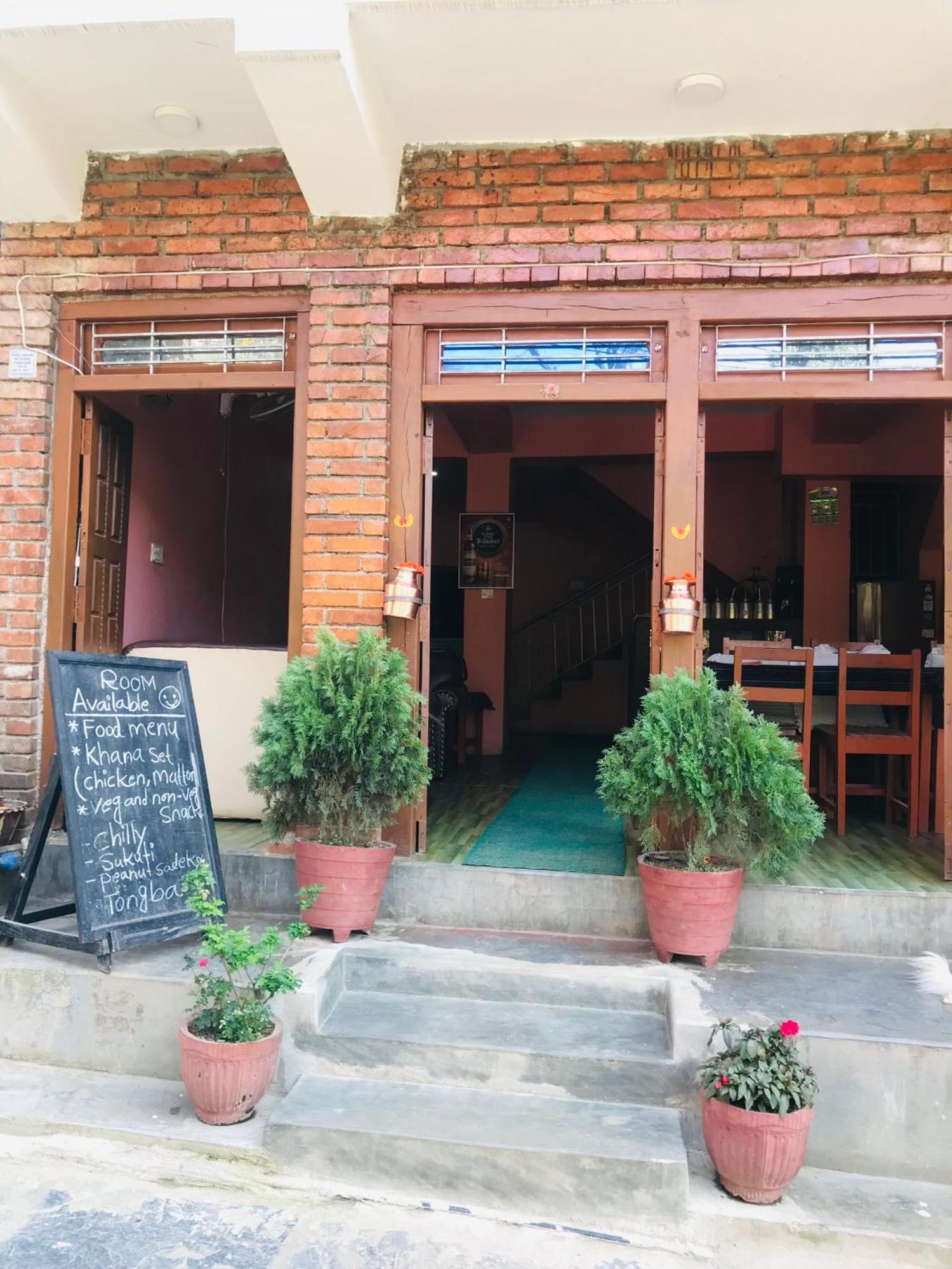 Shristi Hotel&Lodge Bandipur Exterior foto