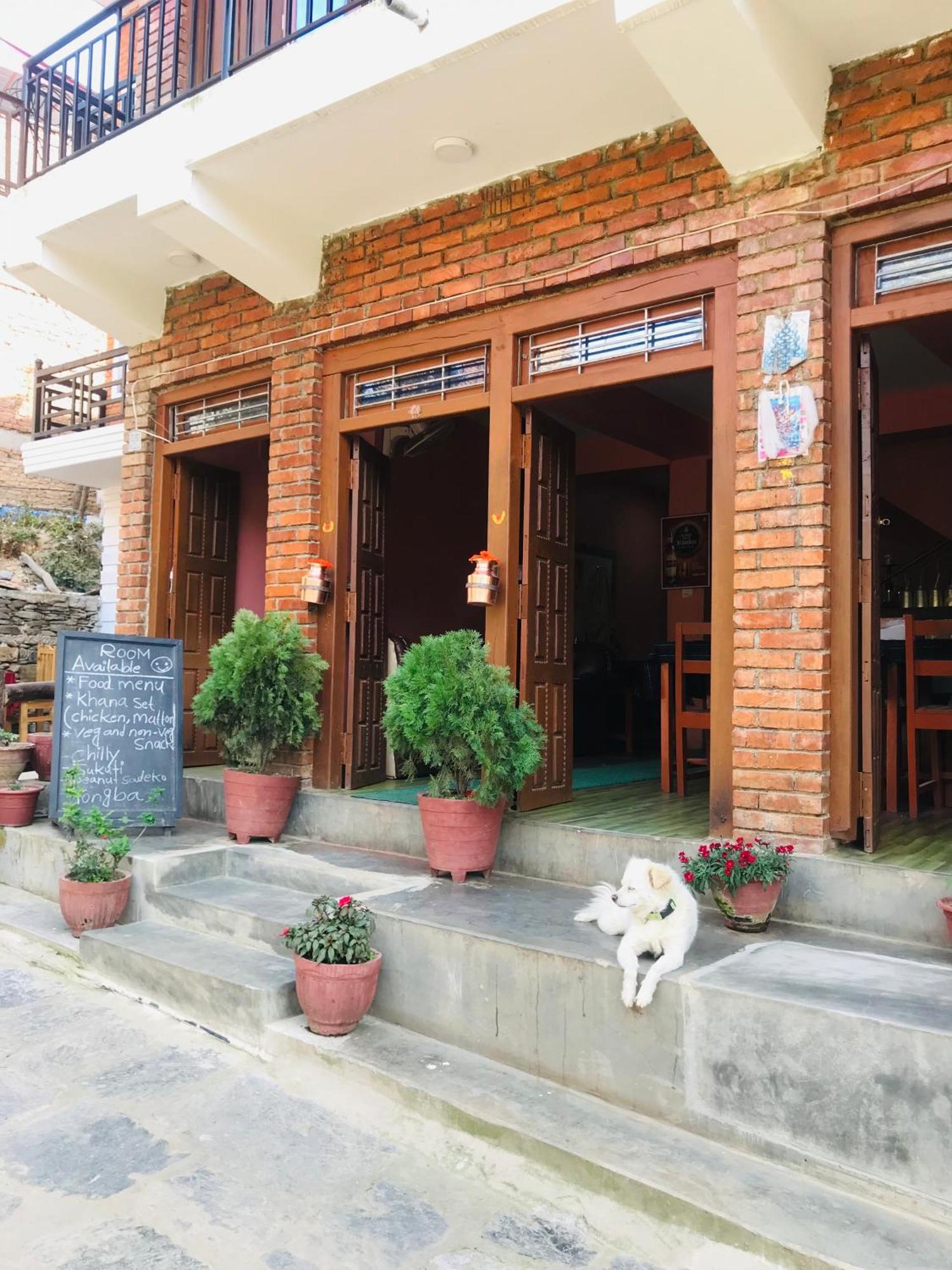Shristi Hotel&Lodge Bandipur Exterior foto
