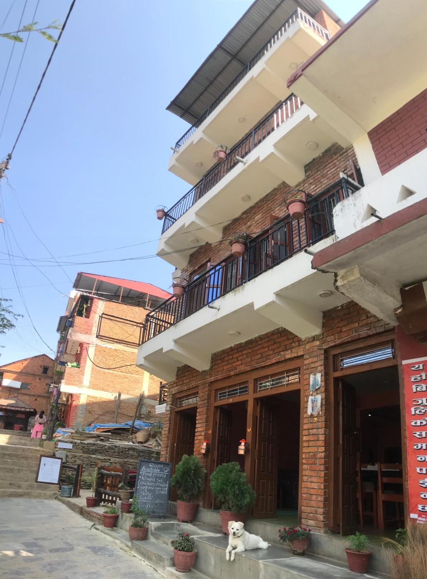 Shristi Hotel&Lodge Bandipur Exterior foto