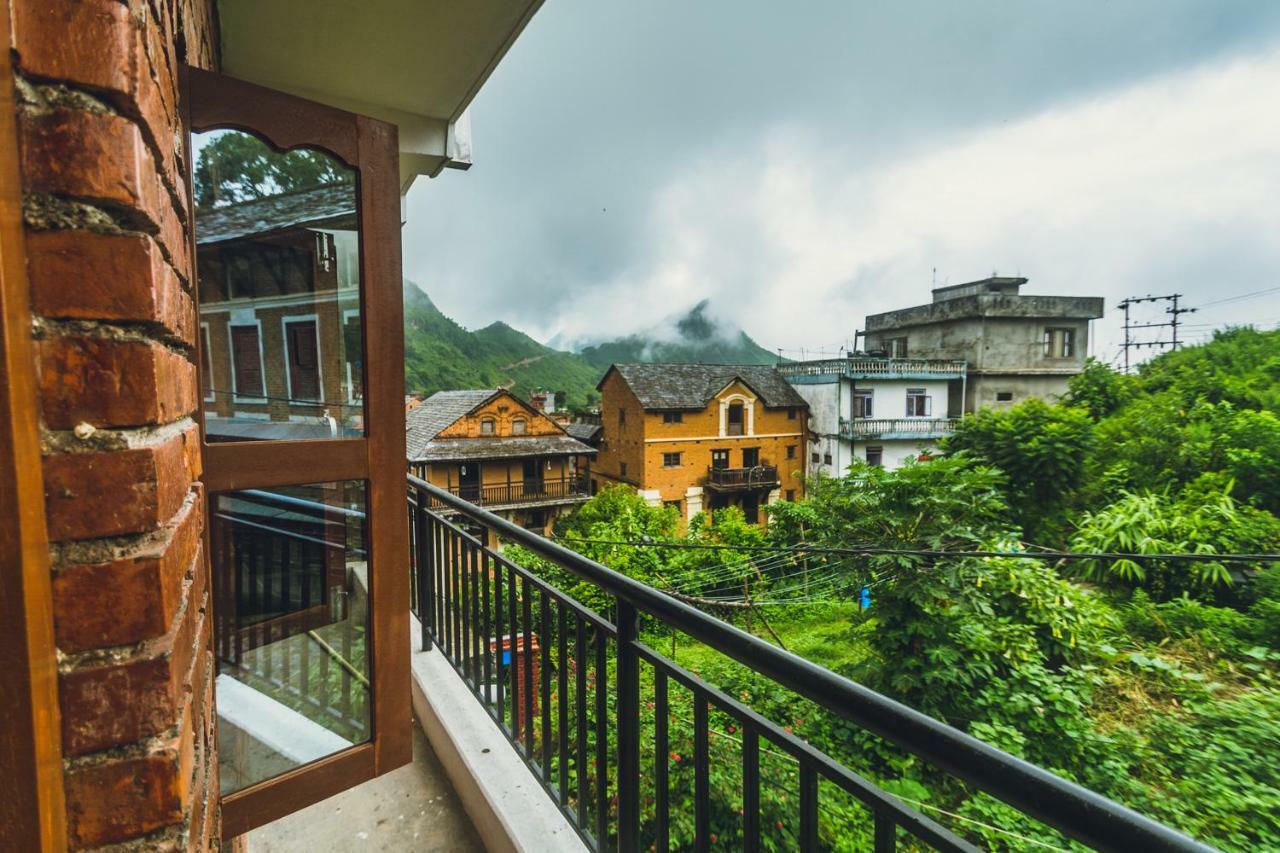 Shristi Hotel&Lodge Bandipur Exterior foto